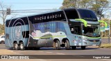 Viação Garcia 86026 na cidade de Foz do Iguaçu, Paraná, Brasil, por Vagner Valani. Número da foto: #11935258.