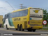 Empresa Gontijo de Transportes 14880 na cidade de Vitória da Conquista, Bahia, Brasil, por João Emanoel. Número da foto: #11935351.