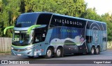 Viação Garcia 80006 na cidade de Curitiba, Paraná, Brasil, por Vagner Valani. Número da foto: #11935100.