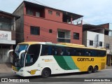 Empresa Gontijo de Transportes 17215 na cidade de Timóteo, Minas Gerais, Brasil, por Joase Batista da Silva. ID da foto: :id.