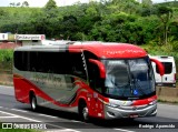 Empresa de Ônibus Pássaro Marron 6009 na cidade de Aparecida, São Paulo, Brasil, por Rodrigo  Aparecido. Número da foto: #11933976.