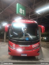 Viação Santa Cruz 33223 na cidade de São Paulo, São Paulo, Brasil, por Manoel Junior. Número da foto: #11935701.