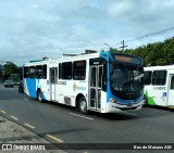 Viação São Pedro 0324002 na cidade de Manaus, Amazonas, Brasil, por Bus de Manaus AM. Número da foto: #:id.