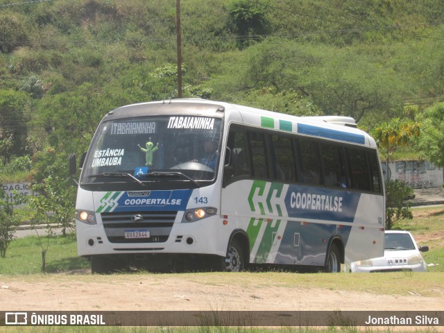 Coopertalse 143 na cidade de Aracaju, Sergipe, Brasil, por Jonathan Silva. ID da foto: 11936624.