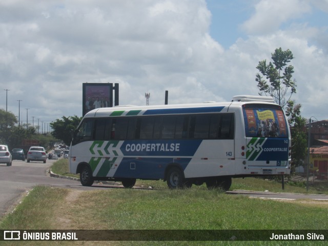 Coopertalse 143 na cidade de Aracaju, Sergipe, Brasil, por Jonathan Silva. Número da foto: #11936631.