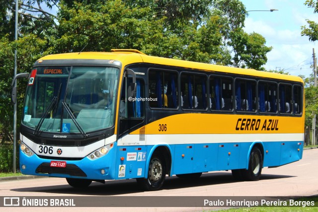 Empresa Curitiba Cerro Azul 306 na cidade de Curitiba, Paraná, Brasil, por Paulo Henrique Pereira Borges. Número da foto: #11936899.