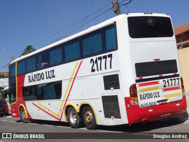 Rápido Luziânia 21777 na cidade de Trindade, Goiás, Brasil, por Douglas Andrez. Número da foto: #11938487.