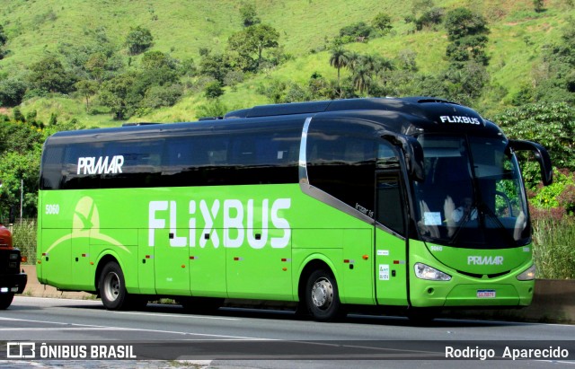 Primar Navegações e Turismo 5060 na cidade de Aparecida, São Paulo, Brasil, por Rodrigo  Aparecido. ID da foto: 11936767.