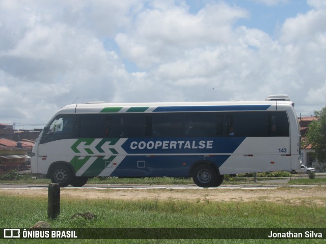 Coopertalse 143 na cidade de Aracaju, Sergipe, Brasil, por Jonathan Silva. ID da foto: 11936628.