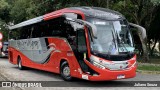 Empresa de Ônibus Pássaro Marron 5504 na cidade de São José dos Campos, São Paulo, Brasil, por Juliano Souza. Número da foto: #11938078.