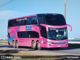 Sônia Turismo 1610 na cidade de Maceió, Alagoas, Brasil, por Luiz Fernando. ID da foto: :id.