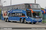 Empresa de Transportes Andorinha 7225 na cidade de São Paulo, São Paulo, Brasil, por Moaccir  Francisco Barboza. Número da foto: #:id.