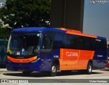 Evanil Transportes e Turismo RJ 132.034 na cidade de Rio de Janeiro, Rio de Janeiro, Brasil, por Victor Henrique. ID da foto: :id.