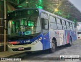 Next Mobilidade - ABC Sistema de Transporte 81.605 na cidade de Ribeirão Pires, São Paulo, Brasil, por Gustavo  Bonfate. Número da foto: #11937683.