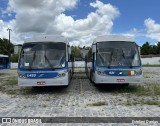 Itamaracá Transportes 1.433 na cidade de Abreu e Lima, Pernambuco, Brasil, por Estefani Dantas. Número da foto: #:id.