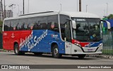Airport Bus Service 37308 na cidade de São Paulo, São Paulo, Brasil, por Moaccir  Francisco Barboza. Número da foto: #:id.