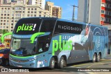 Viação Garcia 88207 na cidade de Curitiba, Paraná, Brasil, por Alessandro Fracaro Chibior. Número da foto: #11936343.