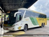 Empresa Gontijo de Transportes 18650 na cidade de João Monlevade, Minas Gerais, Brasil, por Henrique Alexandre de Souza. Número da foto: #11936810.