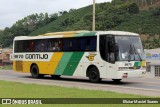 Empresa Gontijo de Transportes 3870 na cidade de Ibatiba, Espírito Santo, Brasil, por Eliziar Maciel Soares. Número da foto: #11938459.