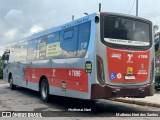 Pêssego Transportes 4 7696 na cidade de São Paulo, São Paulo, Brasil, por Matheus Neri dos Santos. Número da foto: #11936258.