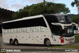 Auto Viação Catarinense 3381 na cidade de Florianópolis, Santa Catarina, Brasil, por Jovani Cecchin. Número da foto: #11938351.