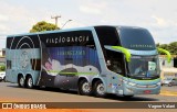 Viação Garcia 8635 na cidade de Foz do Iguaçu, Paraná, Brasil, por Vagner Valani. Número da foto: #11937964.