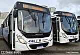 Empresa de Transportes Nossa Senhora da Conceição 4503 na cidade de Natal, Rio Grande do Norte, Brasil, por Luiz Francisco. Número da foto: #:id.