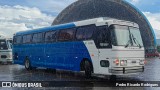 Ônibus Particulares 6761 na cidade de Santa Rita do Passa Quatro, São Paulo, Brasil, por Pedro Ricardo Rodrigues. Número da foto: #11936431.