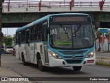 Aliança Transportes Urbanos 21412 na cidade de Fortaleza, Ceará, Brasil, por Pedro Henrique. Número da foto: #11936529.