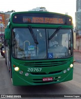 OT Trans - Ótima Salvador Transportes 20767 na cidade de Salvador, Bahia, Brasil, por Emmerson Vagner. Número da foto: #:id.