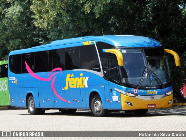 Rápido Expresso Fênix Viação 37525 na cidade de São Paulo, São Paulo, Brasil, por Rafael da Silva Xarão. Número da foto: #11939914.