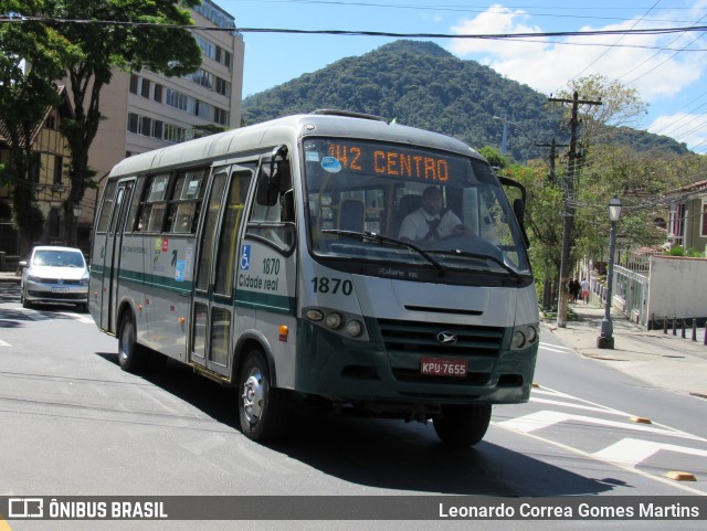 Cidade Real 1870 na cidade de Petrópolis, Rio de Janeiro, Brasil, por Leonardo Correa Gomes Martins. ID da foto: 11940654.