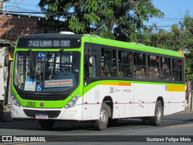 Rodoviária Caxangá 280 na cidade de Recife, Pernambuco, Brasil, por Gustavo Felipe Melo. ID da foto: 11939174.