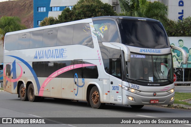 Amandatur Agência de Viagens e Turismo 3070 na cidade de Aparecida, São Paulo, Brasil, por José Augusto de Souza Oliveira. Número da foto: #11941050.