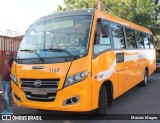 Transporte Suplementar de Belo Horizonte 1167 na cidade de Belo Horizonte, Minas Gerais, Brasil, por Moisés Magno. Número da foto: #:id.