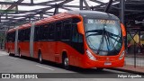 Transporte Coletivo Glória BE714 na cidade de Curitiba, Paraná, Brasil, por Felipe Arguelho. Número da foto: #:id.