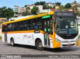 Transportes Paranapuan B10064 na cidade de Rio de Janeiro, Rio de Janeiro, Brasil, por João Victor - PHOTOVICTORBUS. Número da foto: #:id.