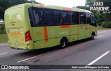 Tursan - Turismo Santo André RJ 597.012 na cidade de Rio de Janeiro, Rio de Janeiro, Brasil, por João Lucas Rodrigues da Cunha. Número da foto: #11940194.