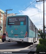 Transportes Santa Maria 612 na cidade de Pelotas, Rio Grande do Sul, Brasil, por Ribeiro Reis. Número da foto: #11939924.