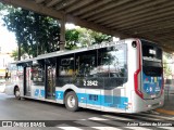 Sambaíba Transportes Urbanos 2 2842 na cidade de São Paulo, São Paulo, Brasil, por Andre Santos de Moraes. Número da foto: #:id.