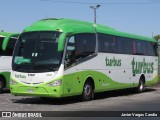TurBus 4326 na cidade de Estación Central, Santiago, Metropolitana de Santiago, Chile, por Javier Vargas Candia. Número da foto: #11939160.