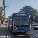 Viação Grajaú S.A. 6 1792 na cidade de São Paulo, São Paulo, Brasil, por MILLER ALVES. Número da foto: #:id.