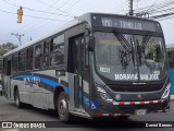 AMSA - Autotransportes Moravia 61 na cidade de Paracito, Santo Domingo, Heredia, Costa Rica, por Daniel Brenes. Número da foto: #11941274.