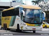 Empresa Gontijo de Transportes 21575 na cidade de Rio de Janeiro, Rio de Janeiro, Brasil, por Yaan Medeiros. Número da foto: #11940769.