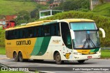 Empresa Gontijo de Transportes 14065 na cidade de Barra do Piraí, Rio de Janeiro, Brasil, por Paulo Henrique Pereira Borges. Número da foto: #11940787.