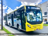City Transporte Urbano Intermodal Sorocaba 2801 na cidade de Sorocaba, São Paulo, Brasil, por Guilherme Justo. Número da foto: #:id.