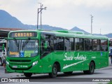 Transportes Santo Antônio RJ 161.158 na cidade de Rio de Janeiro, Rio de Janeiro, Brasil, por André Almeida. Número da foto: #:id.