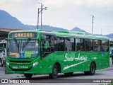 Transportes Santo Antônio RJ 161.158 na cidade de Rio de Janeiro, Rio de Janeiro, Brasil, por André Almeida. ID da foto: :id.