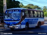 Ciudad de Limpio - Línea 34 0713 na cidade de Asunción, Paraguai, por Willian Lezcano. Número da foto: #:id.