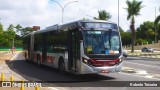 Viação Gatusa Transportes Urbanos 7 6341 na cidade de São Paulo, São Paulo, Brasil, por Roberto Teixeira. Número da foto: #11940351.